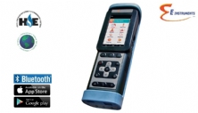 Máy đo khí thải, khí đốt cháy E Instruments E1500NP (O2, CO, CO2)